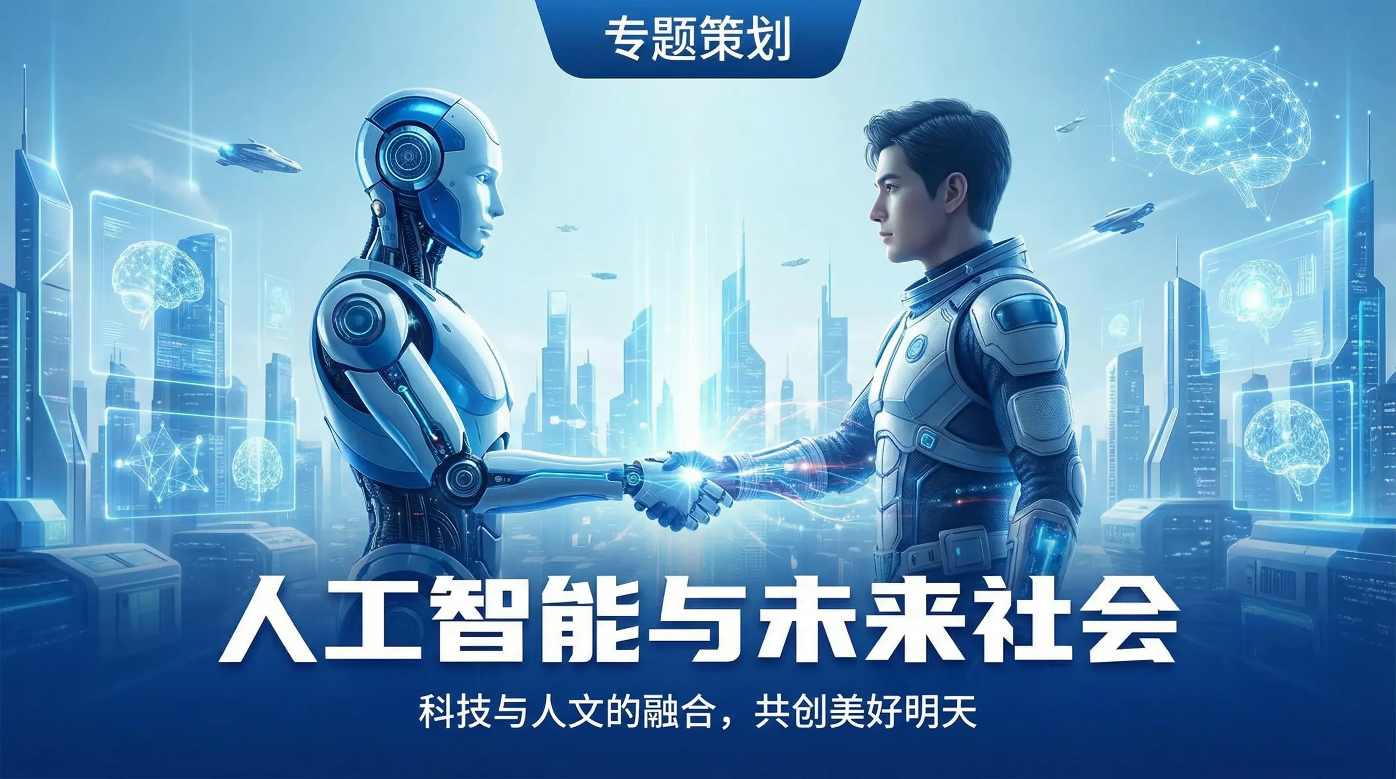 人工智能与未来社会专题 - hcsk.net 深度报道